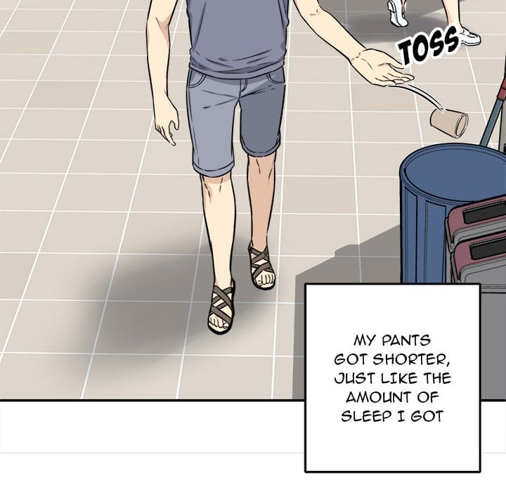 Excuse me, This is my Room [LObeam , kook] - Chapter 31 — Page 100