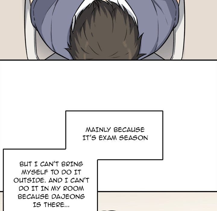Excuse me, This is my Room [LObeam , kook] - Chapter 31 — Page 104