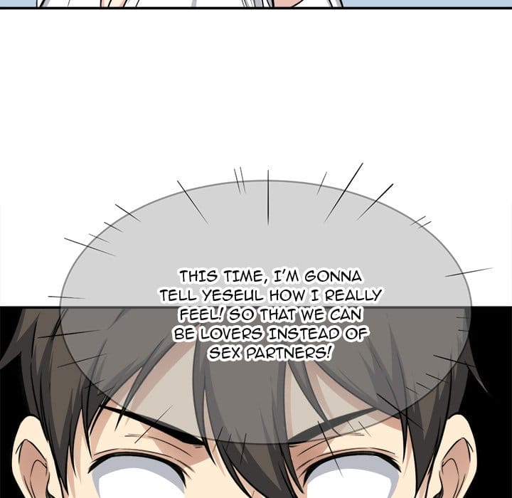 Excuse me, This is my Room [LObeam , kook] - Chapter 31 — Page 110
