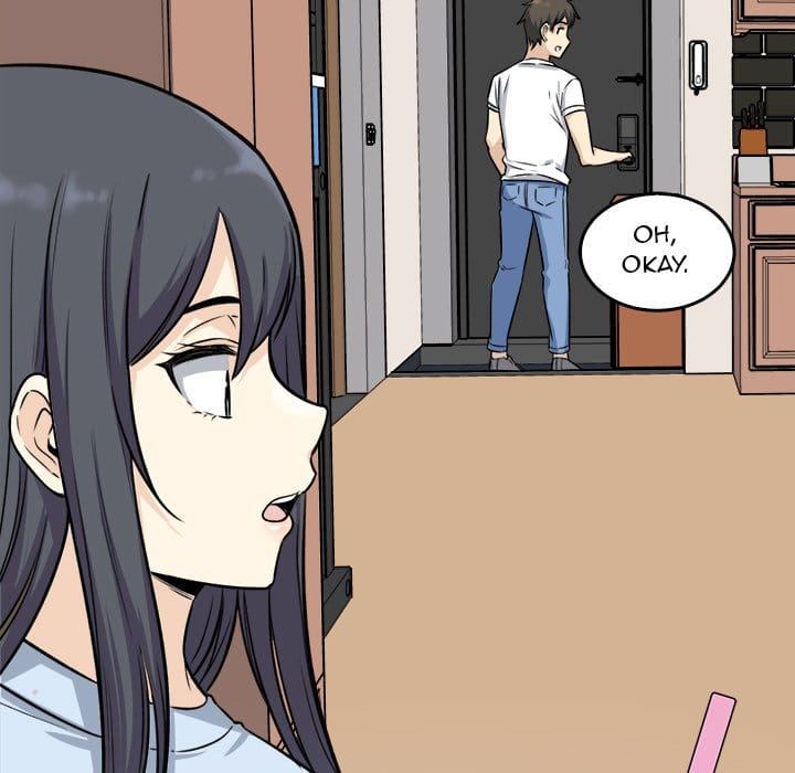 Excuse me, This is my Room [LObeam , kook] - Chapter 31 — Page 119