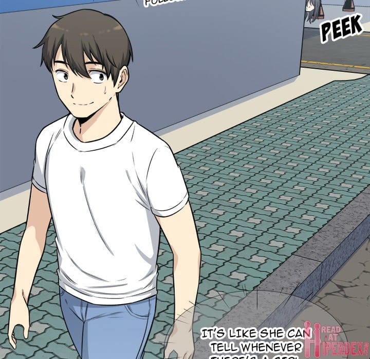 Excuse me, This is my Room [LObeam , kook] - Chapter 31 — Page 121