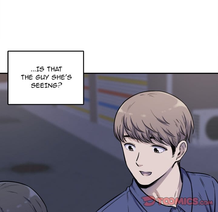 Excuse me, This is my Room [LObeam , kook] - Chapter 31 — Page 87