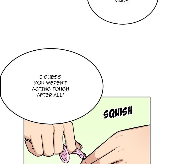 Excuse me, This is my Room [LObeam , kook] - Chapter 42 — Page 126