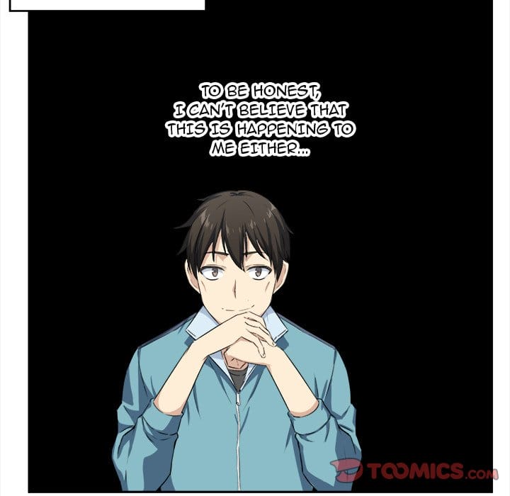 Excuse me, This is my Room [LObeam , kook] - Chapter 15 — Page 10