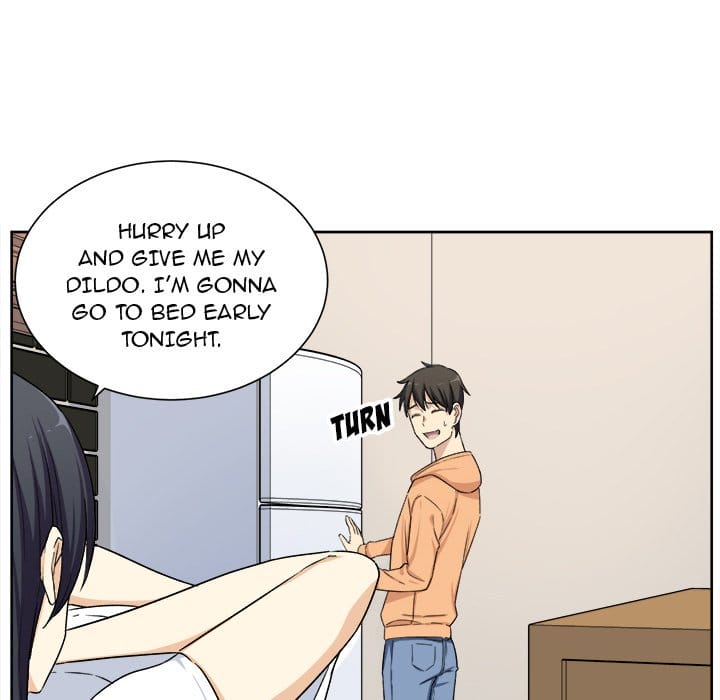 Excuse me, This is my Room [LObeam , kook] - Chapter 15 — Page 103