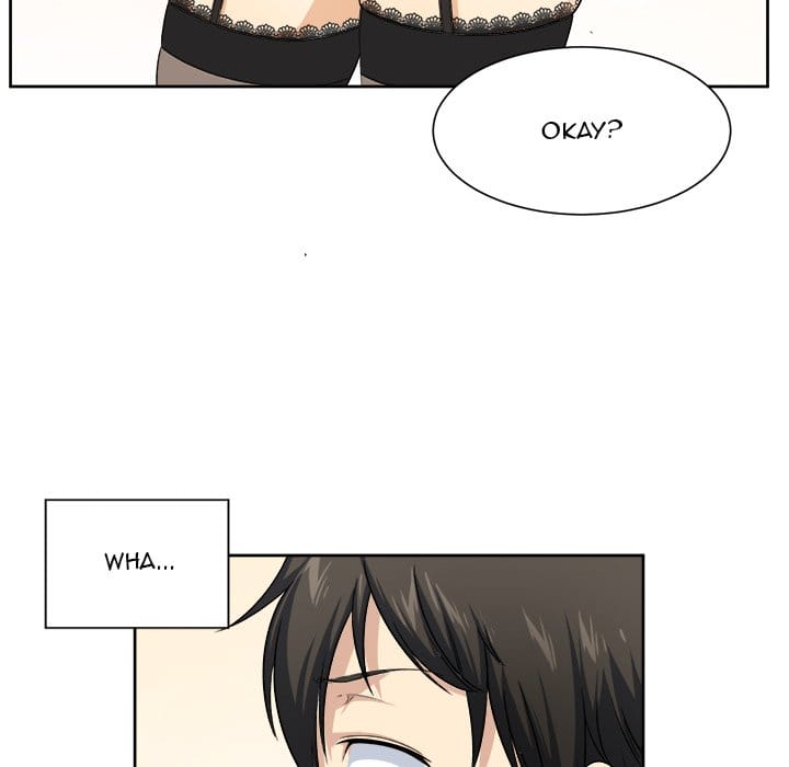 Excuse me, This is my Room [LObeam , kook] - Chapter 15 — Page 109