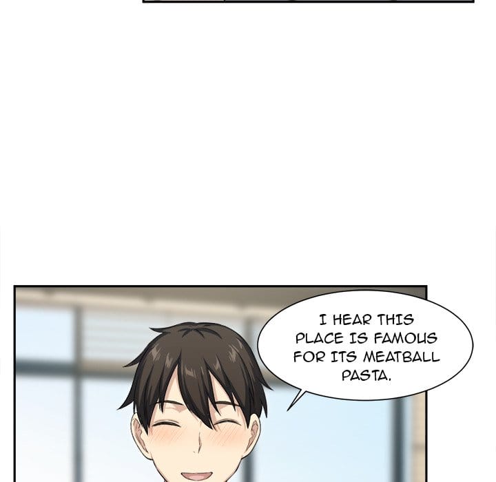 Excuse me, This is my Room [LObeam , kook] - Chapter 15 — Page 24