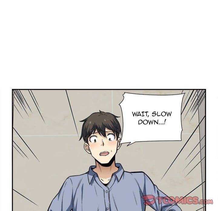 Excuse me, This is my Room [LObeam , kook] - Chapter 15 — Page 62