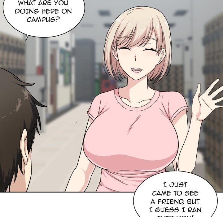 Excuse me, This is my Room [LObeam , kook] - Chapter 15 — Page 84