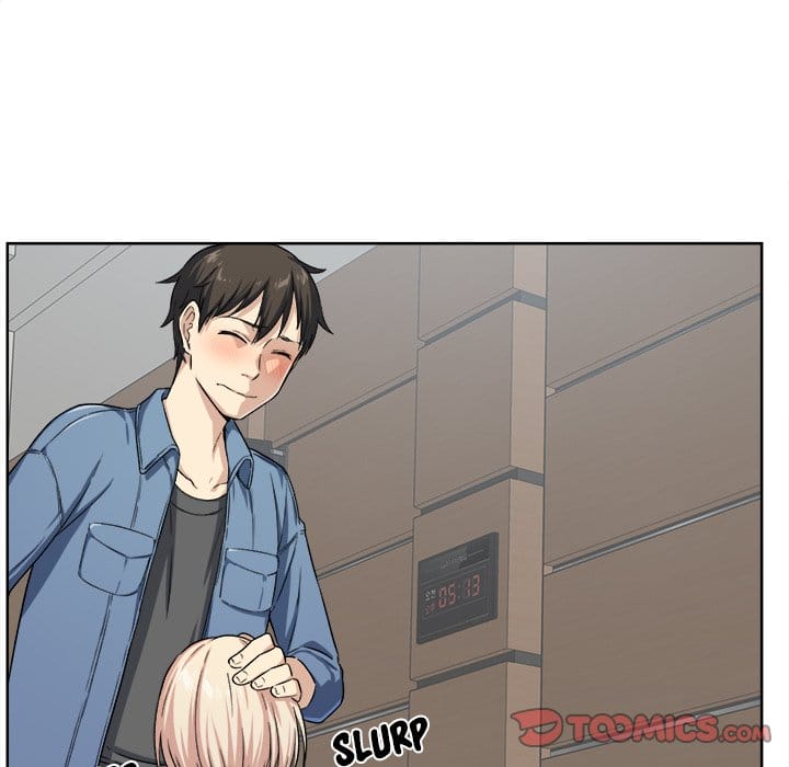 Excuse me, This is my Room [LObeam , kook] - Chapter 15 — Page 86