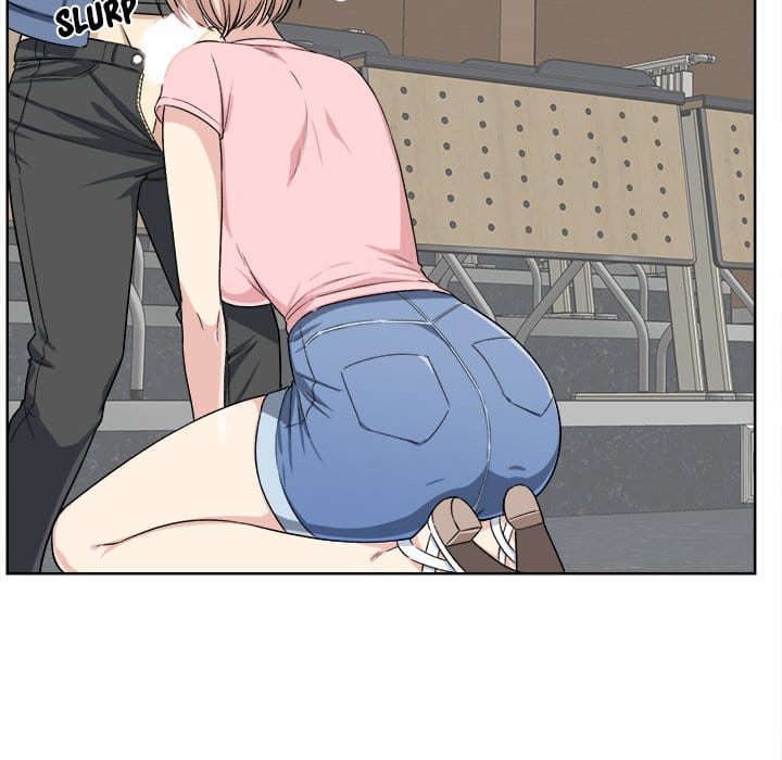 Excuse me, This is my Room [LObeam , kook] - Chapter 15 — Page 87