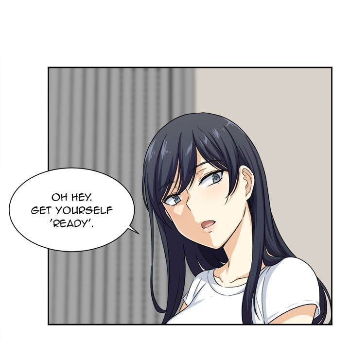 Excuse me, This is my Room [LObeam , kook] - Chapter 15 — Page 93