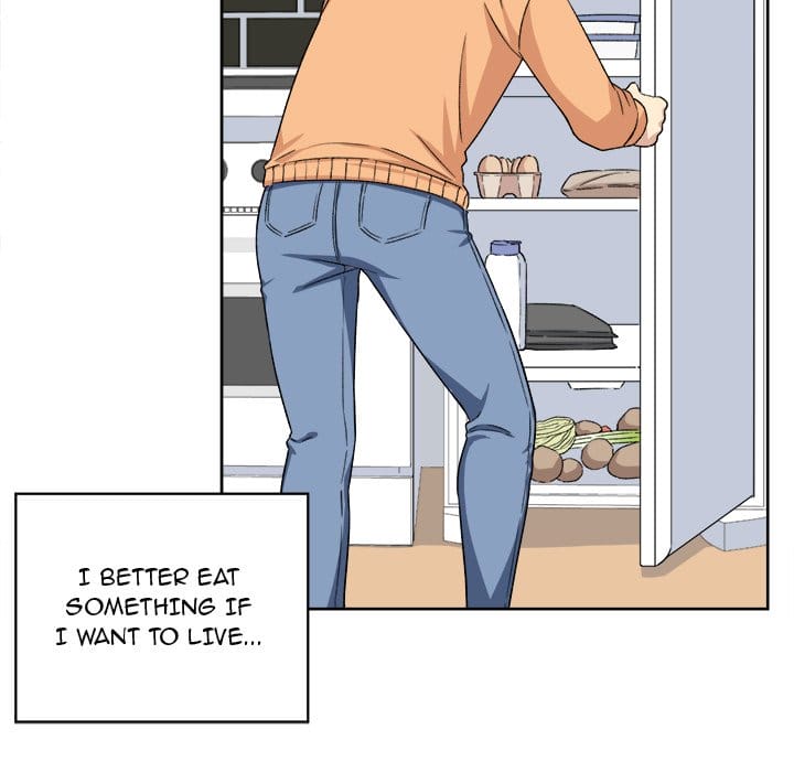 Excuse me, This is my Room [LObeam , kook] - Chapter 15 — Page 96