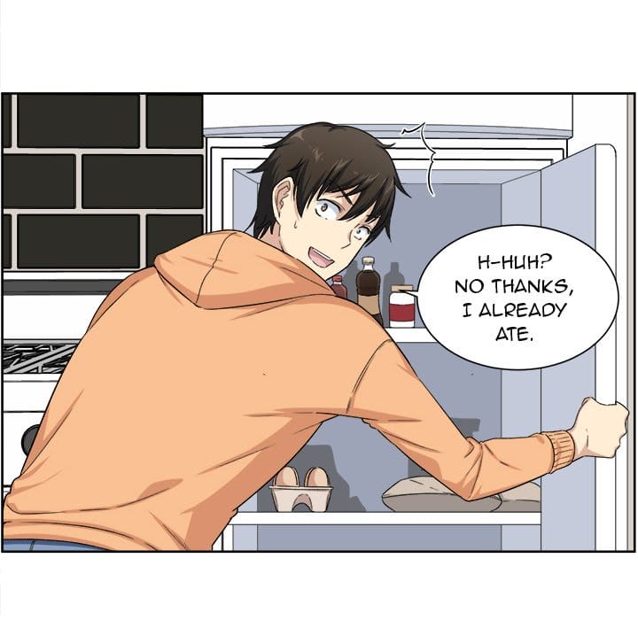 Excuse me, This is my Room [LObeam , kook] - Chapter 15 — Page 99
