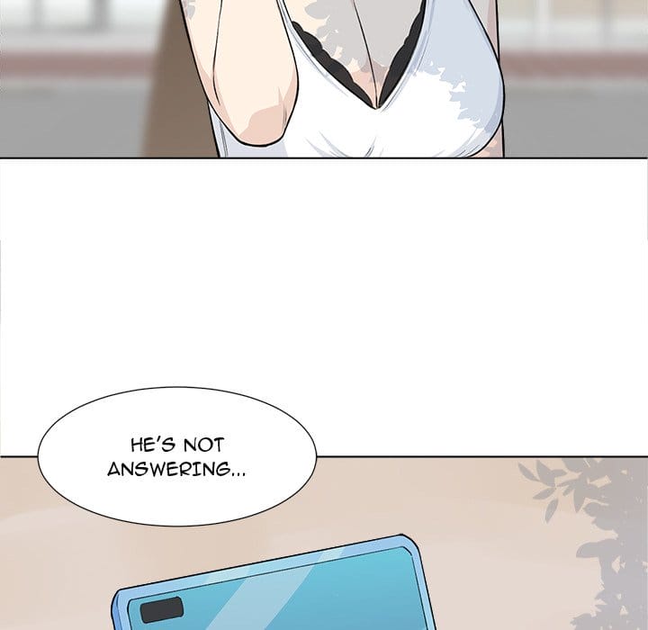 Excuse me, This is my Room [LObeam , kook] - Chapter 22 — Page 107