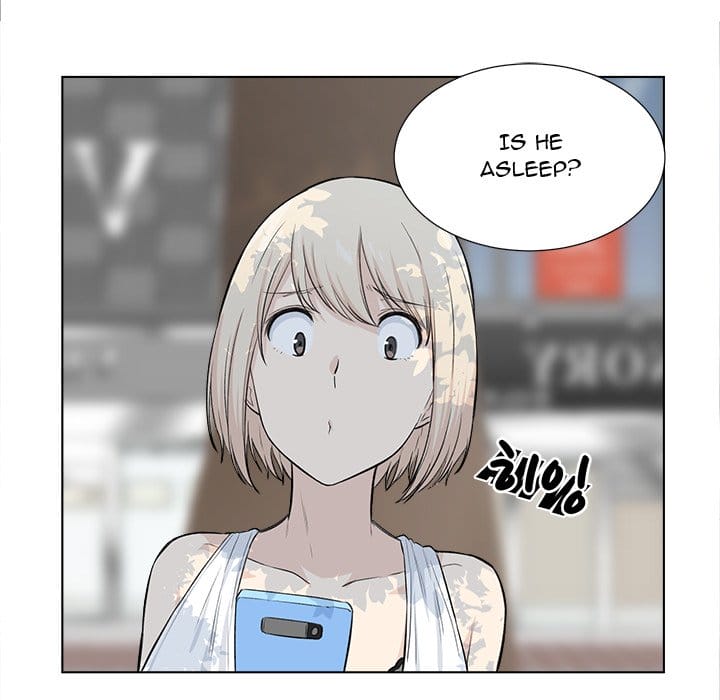 Excuse me, This is my Room [LObeam , kook] - Chapter 22 — Page 109