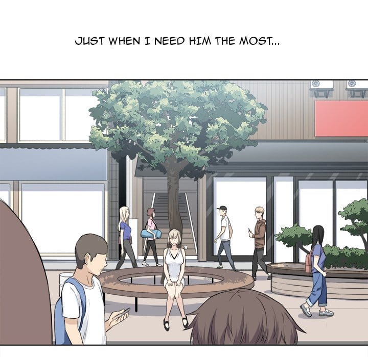 Excuse me, This is my Room [LObeam , kook] - Chapter 22 — Page 113
