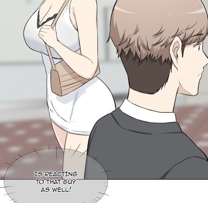 Excuse me, This is my Room [LObeam , kook] - Chapter 22 — Page 124