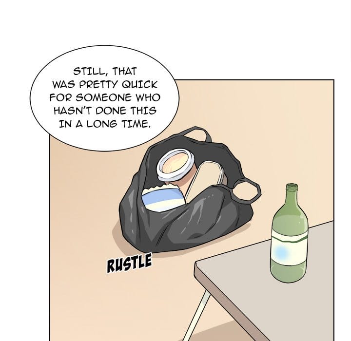 Excuse me, This is my Room [LObeam , kook] - Chapter 22 — Page 37