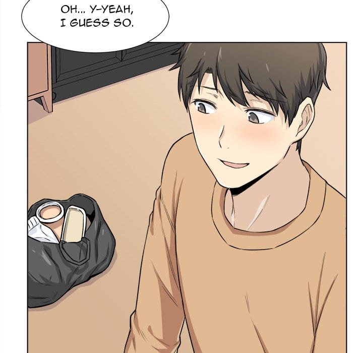 Excuse me, This is my Room [LObeam , kook] - Chapter 22 — Page 40