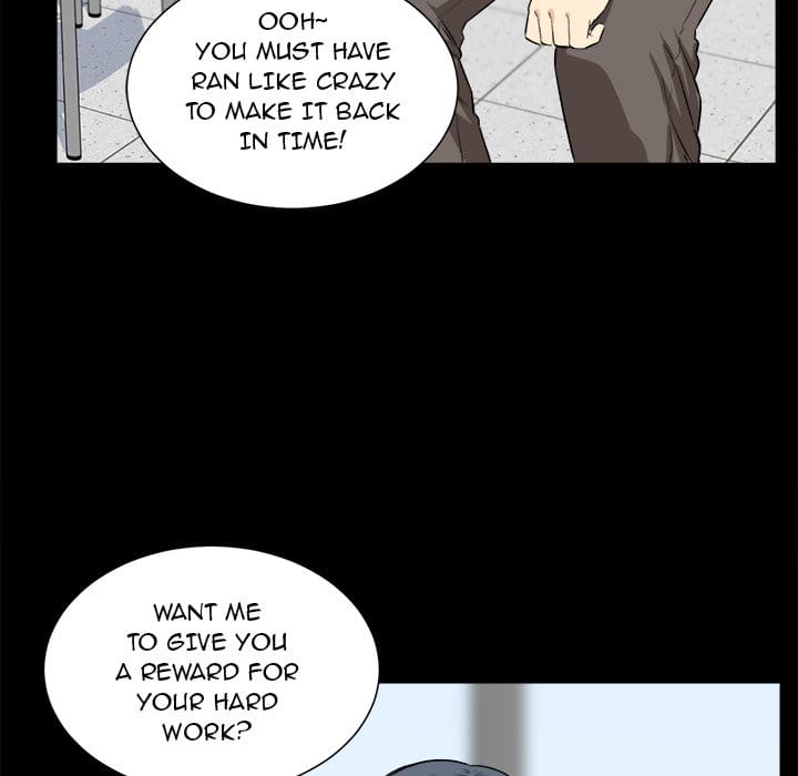 Excuse me, This is my Room [LObeam , kook] - Chapter 22 — Page 49