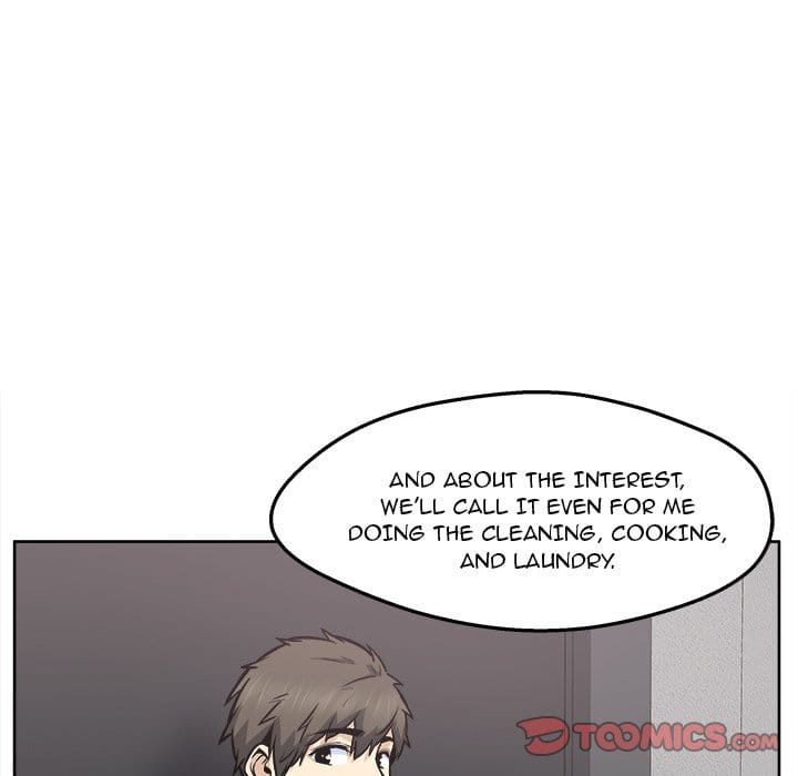 Excuse me, This is my Room [LObeam , kook] - Chapter 94 — Page 105