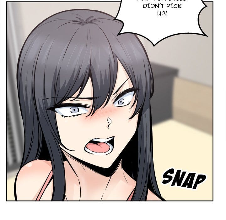Excuse me, This is my Room [LObeam , kook] - Chapter 94 — Page 43