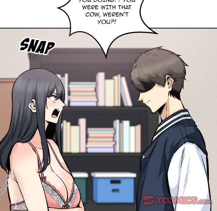 Excuse me, This is my Room [LObeam , kook] - Chapter 94 — Page 45