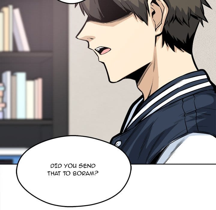 Excuse me, This is my Room [LObeam , kook] - Chapter 94 — Page 49