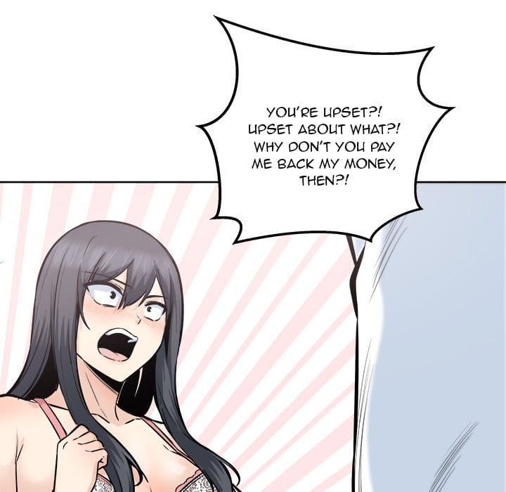 Excuse me, This is my Room [LObeam , kook] - Chapter 94 — Page 56