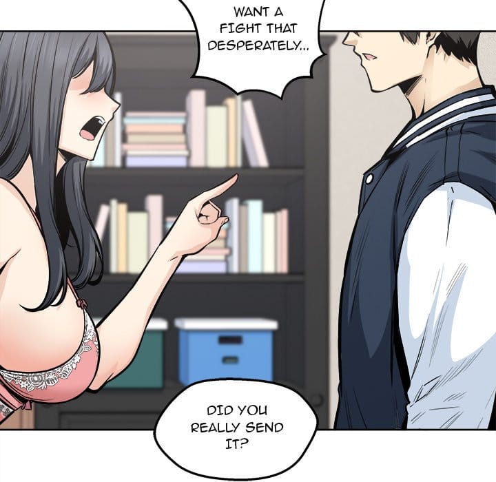 Excuse me, This is my Room [LObeam , kook] - Chapter 94 — Page 62