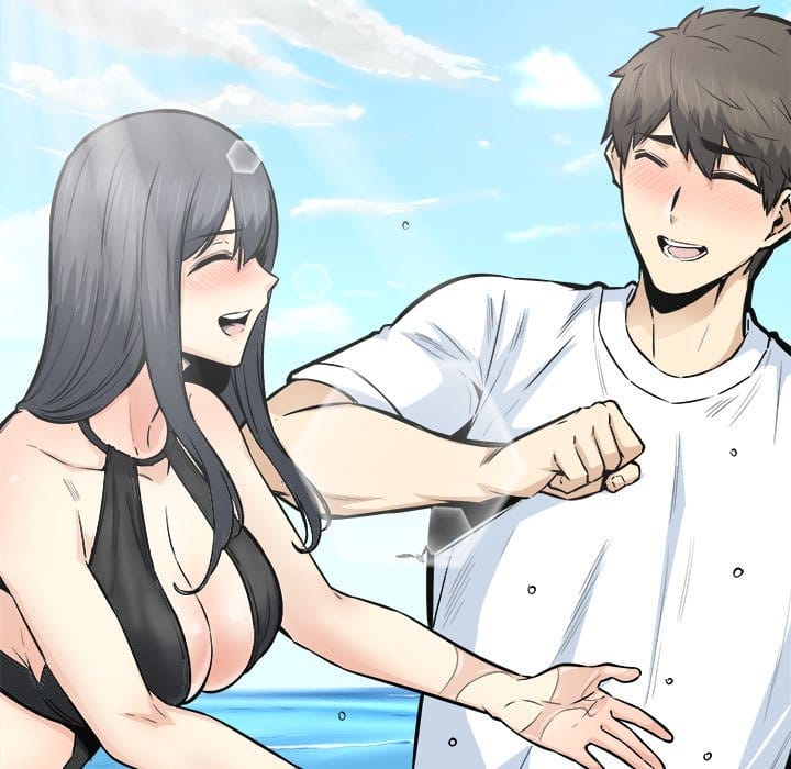 Excuse me, This is my Room [LObeam , kook] - Chapter 94 — Page 84