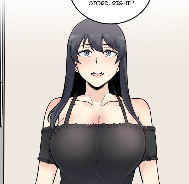 Excuse me, This is my Room [LObeam , kook] - Chapter 67 — Page 105