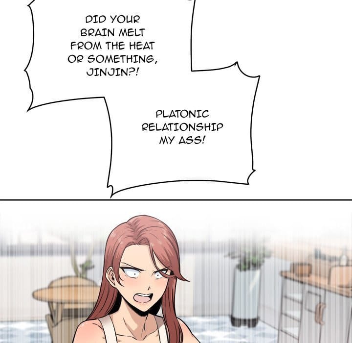 Excuse me, This is my Room [LObeam , kook] - Chapter 67 — Page 11