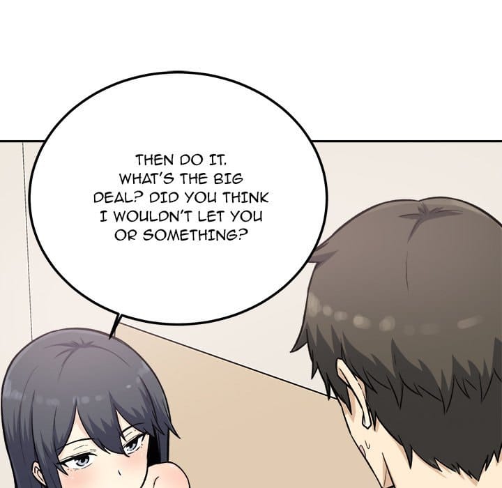 Excuse me, This is my Room [LObeam , kook] - Chapter 67 — Page 110