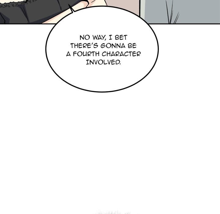 Excuse me, This is my Room [LObeam , kook] - Chapter 67 — Page 114