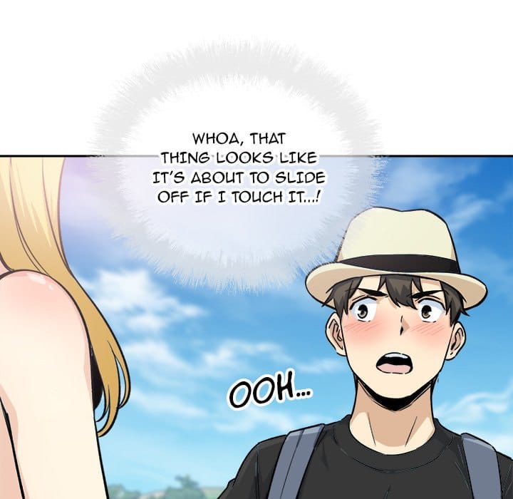 Excuse me, This is my Room [LObeam , kook] - Chapter 67 — Page 140