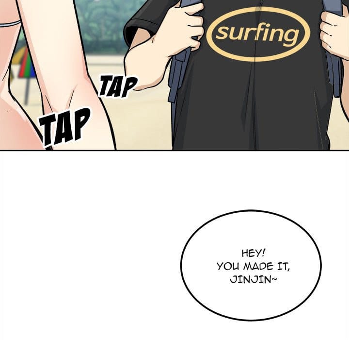 Excuse me, This is my Room [LObeam , kook] - Chapter 67 — Page 141