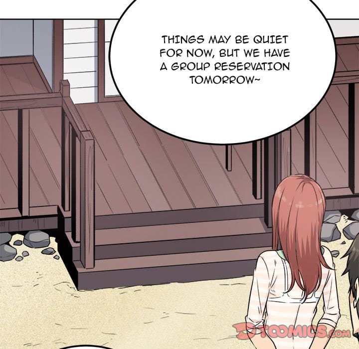 Excuse me, This is my Room [LObeam , kook] - Chapter 67 — Page 156