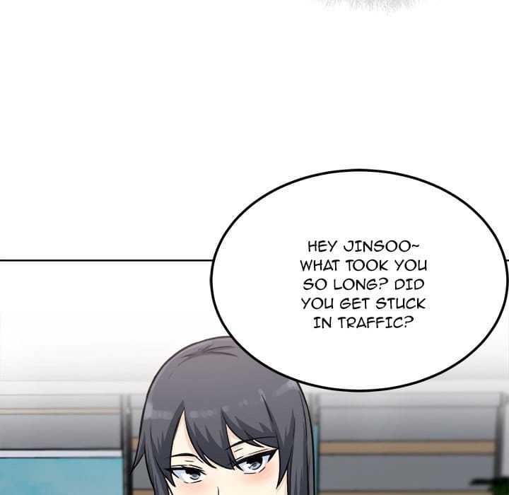 Excuse me, This is my Room [LObeam , kook] - Chapter 67 — Page 162