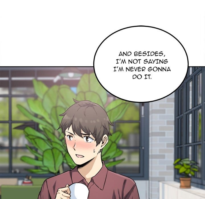 Excuse me, This is my Room [LObeam , kook] - Chapter 67 — Page 17