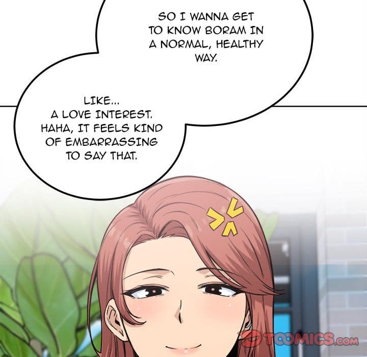 Excuse me, This is my Room [LObeam , kook] - Chapter 67 — Page 21