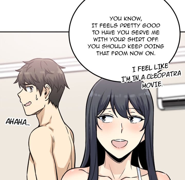 Excuse me, This is my Room [LObeam , kook] - Chapter 67 — Page 50