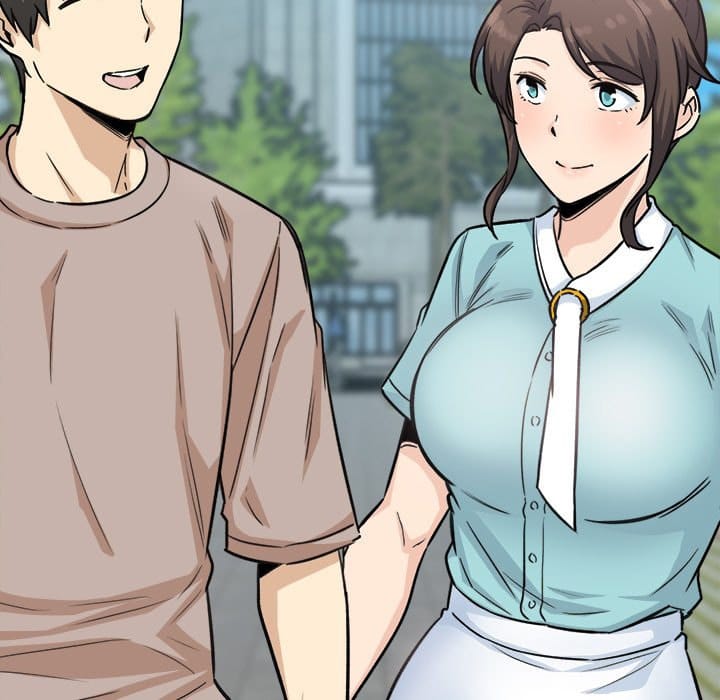 Excuse me, This is my Room [LObeam , kook] - Chapter 67 — Page 55