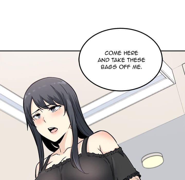 Excuse me, This is my Room [LObeam , kook] - Chapter 67 — Page 83