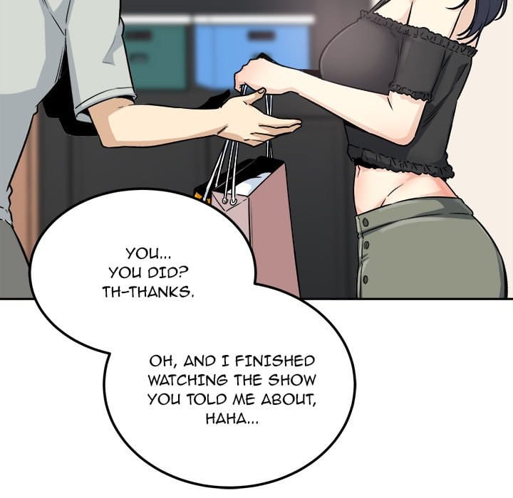 Excuse me, This is my Room [LObeam , kook] - Chapter 67 — Page 89