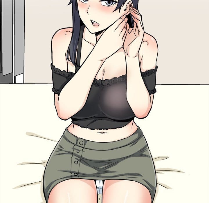 Excuse me, This is my Room [LObeam , kook] - Chapter 67 — Page 91
