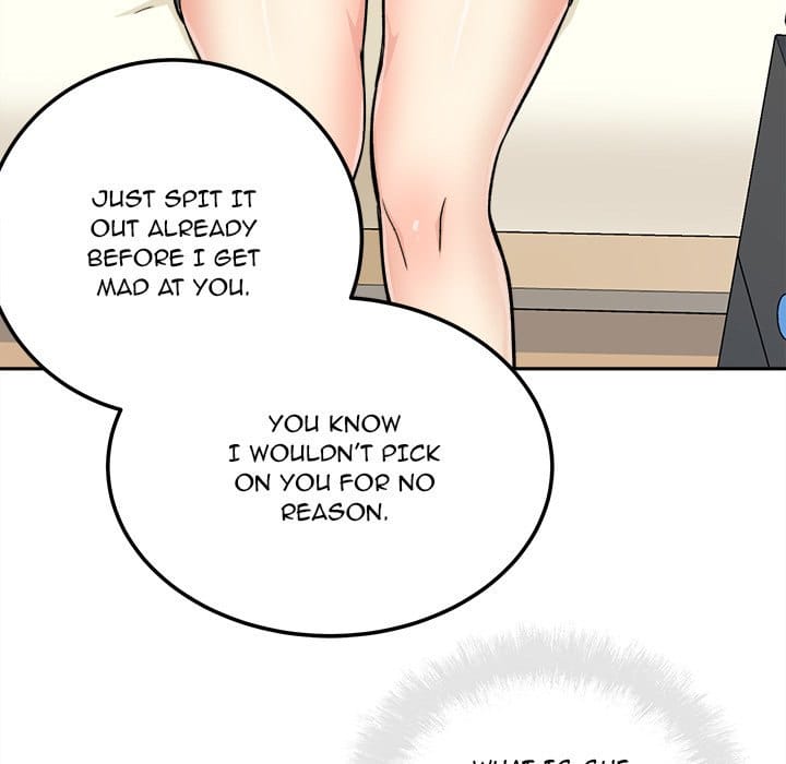Excuse me, This is my Room [LObeam , kook] - Chapter 67 — Page 92