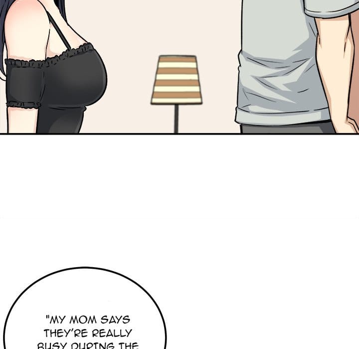 Excuse me, This is my Room [LObeam , kook] - Chapter 67 — Page 97