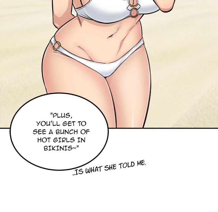 Excuse me, This is my Room [LObeam , kook] - Chapter 67 — Page 99
